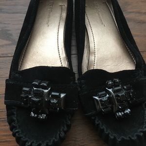 BCBG Generation Black loafers